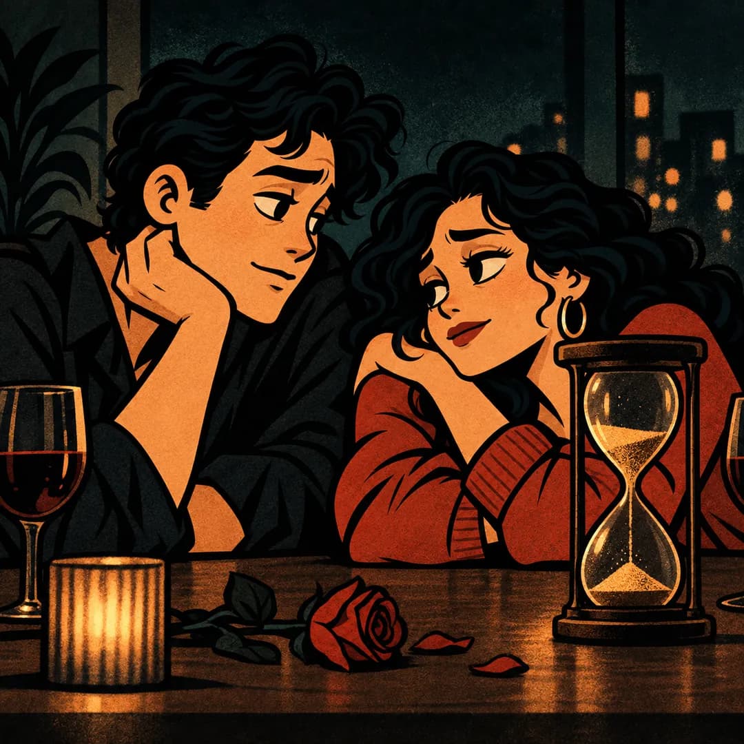 The Borrowed-Time