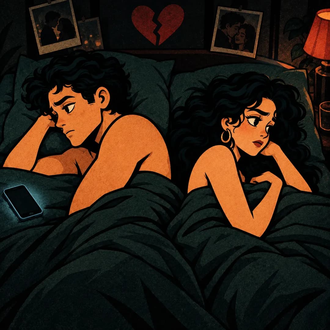 The Ex You Still Sleep With