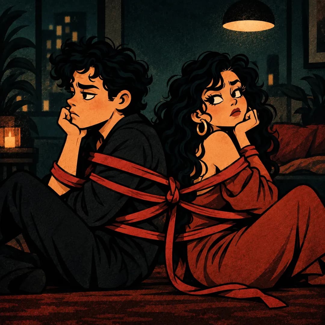 The Mutual Hostage