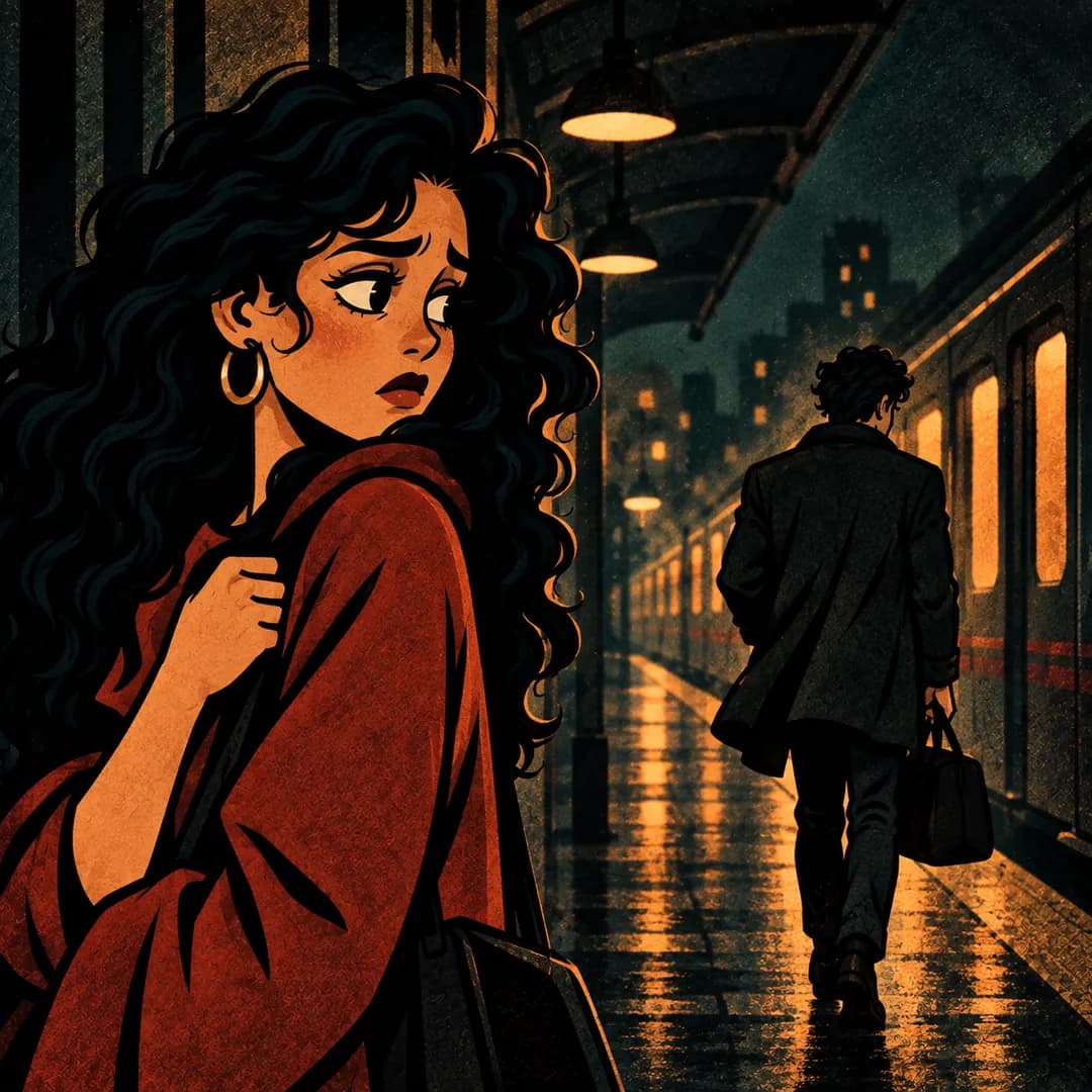 The One Who Got Away