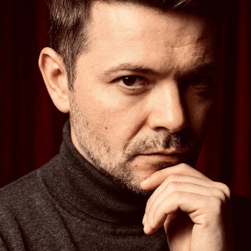 Aleks Filmore, author and creator of LOVODEX.